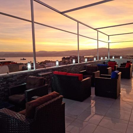 Zuwwar Aqaba Hotel Bagian luar foto