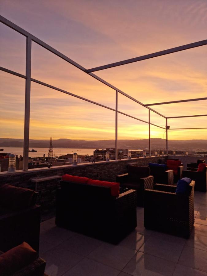 Zuwwar Aqaba Hotel Bagian luar foto