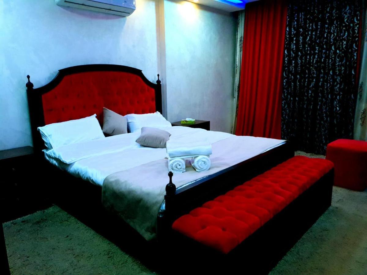 Zuwwar Aqaba Hotel Bagian luar foto