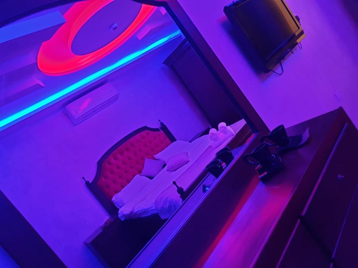 Zuwwar Aqaba Hotel Bagian luar foto
