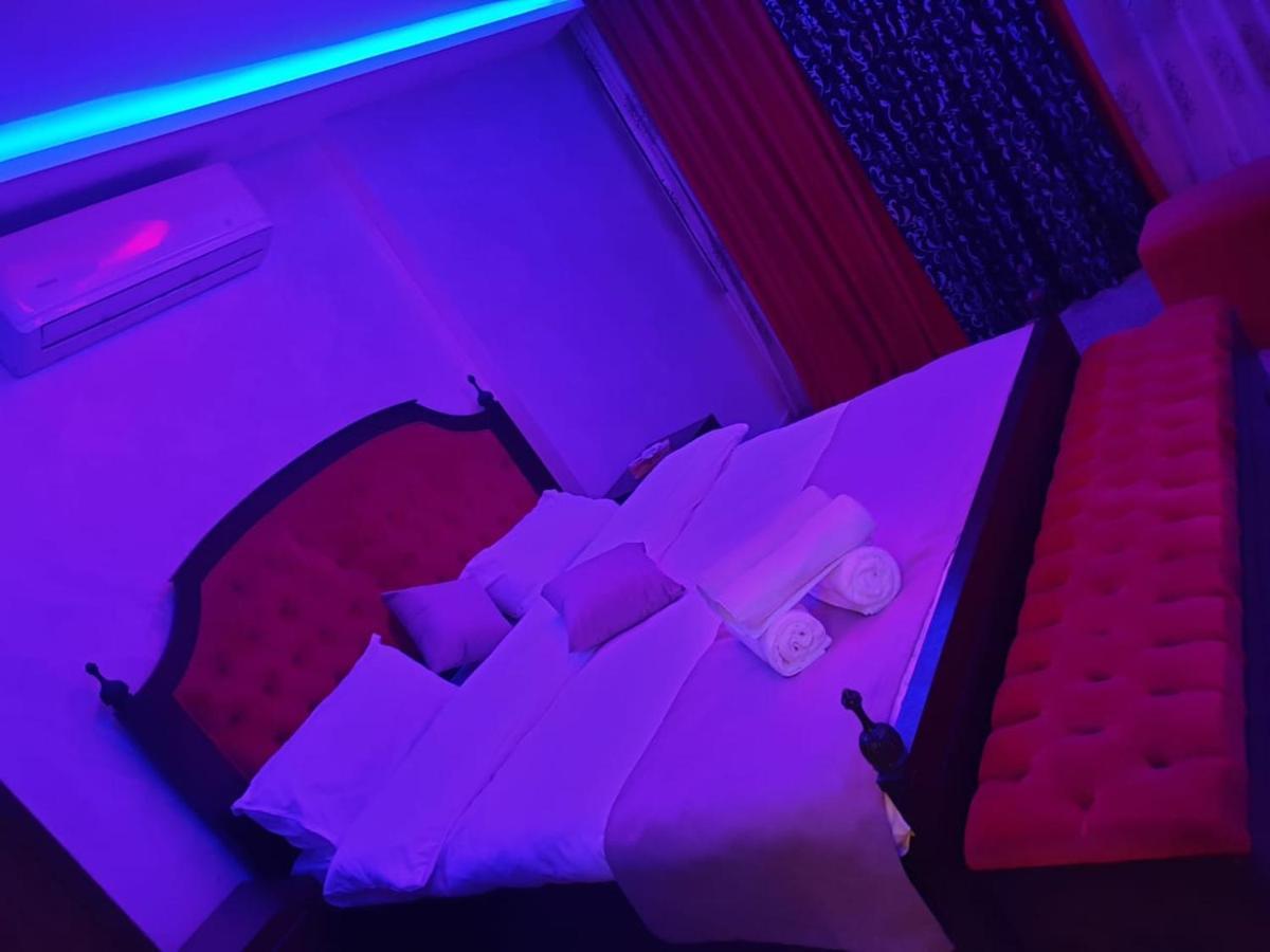 Zuwwar Aqaba Hotel Bagian luar foto
